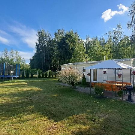 Villa Letniaczki Abi Rydzewen Exterior foto