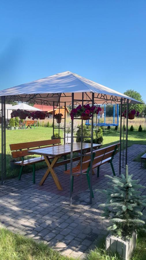Villa Letniaczki Abi Rydzewen Exterior foto