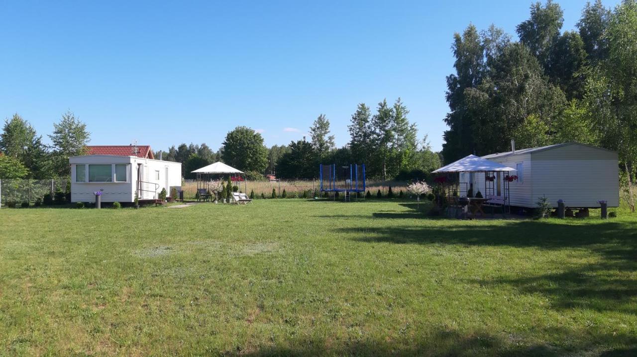 Villa Letniaczki Abi Rydzewen Exterior foto