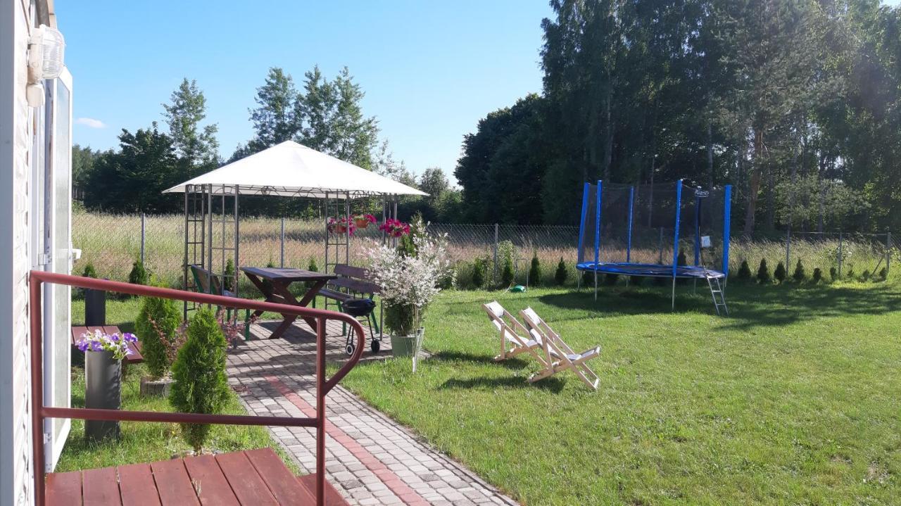 Villa Letniaczki Abi Rydzewen Exterior foto