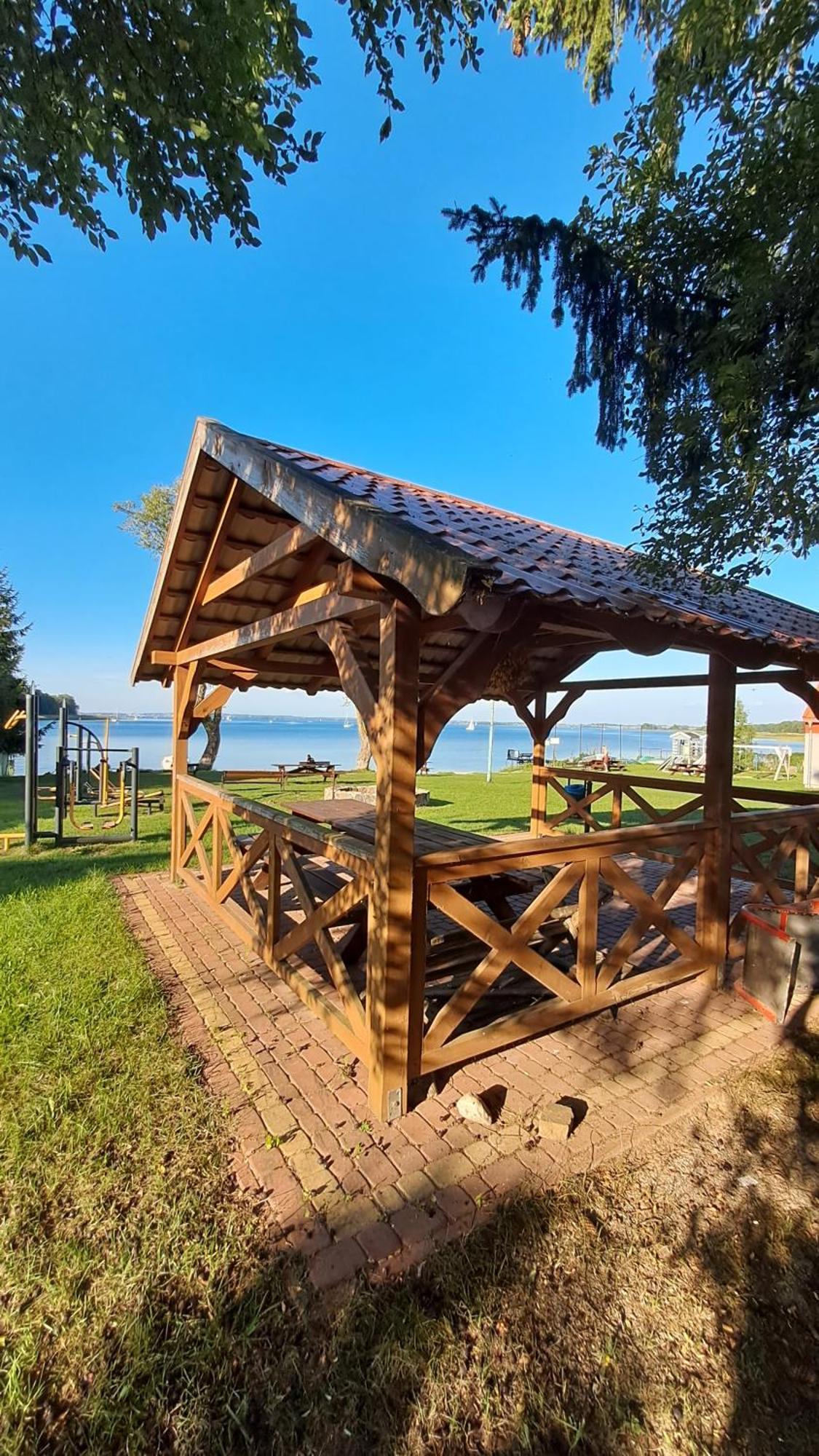 Villa Letniaczki Abi Rydzewen Exterior foto