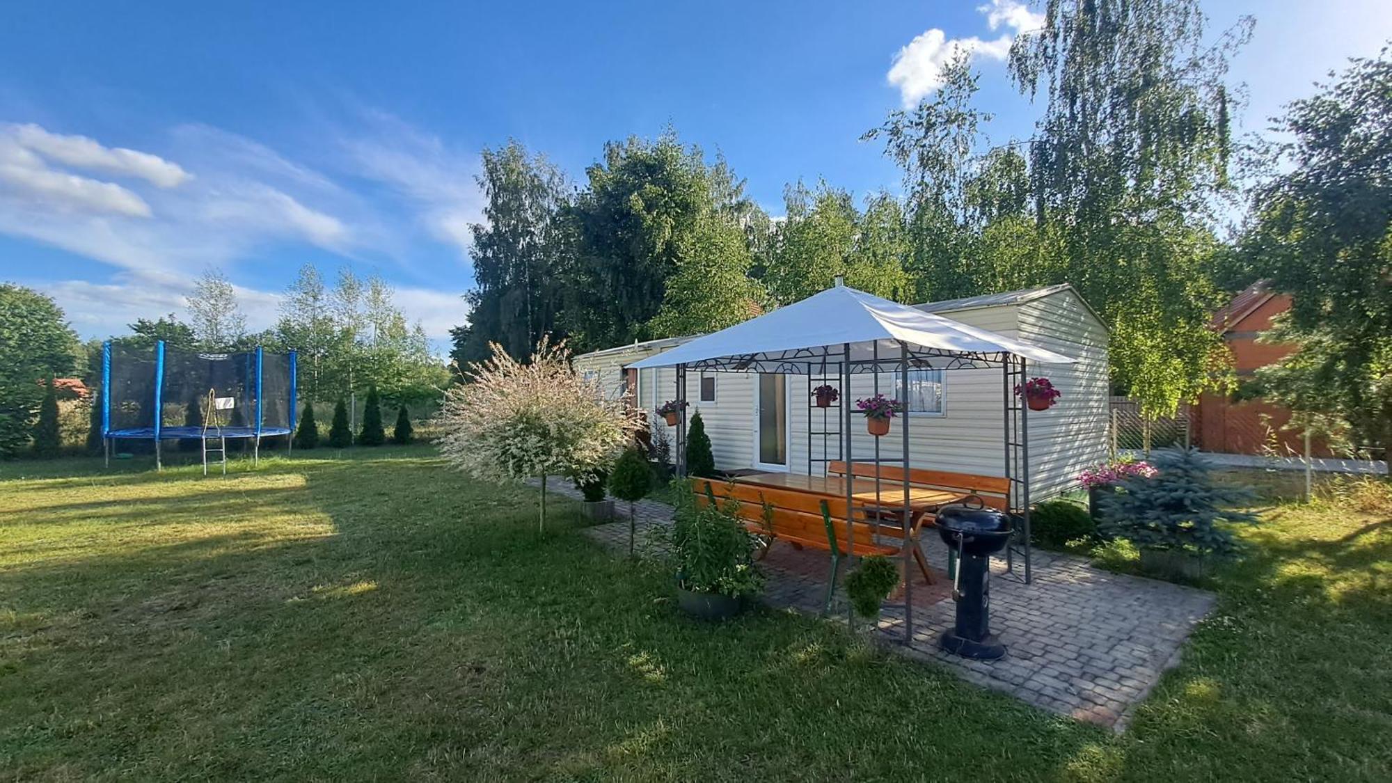 Villa Letniaczki Abi Rydzewen Zimmer foto